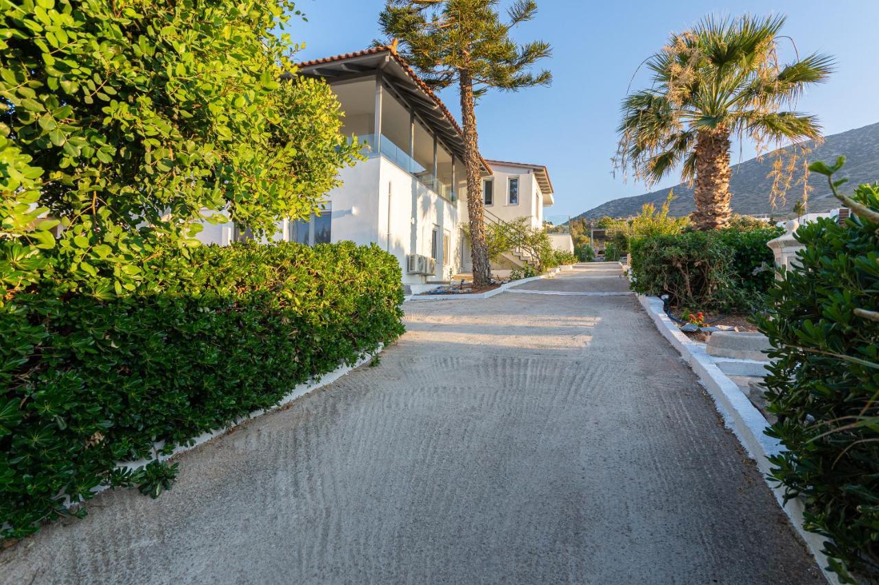 Queen'S Gem Luxury Villa - Heated Jacuzzi & Pool Hersonissos  Exterior photo